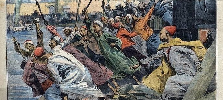 Waqf Between Contraction and Revitalisation