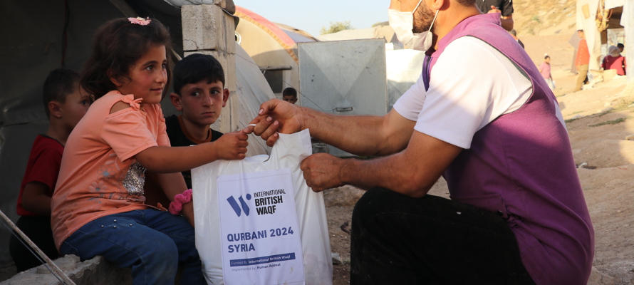 How To Do Sadaqah For Someone Else