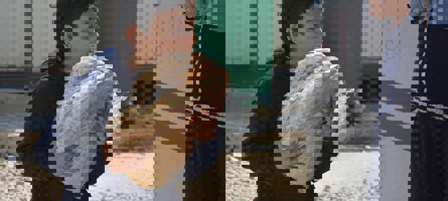 Fighting Hunger Waqf