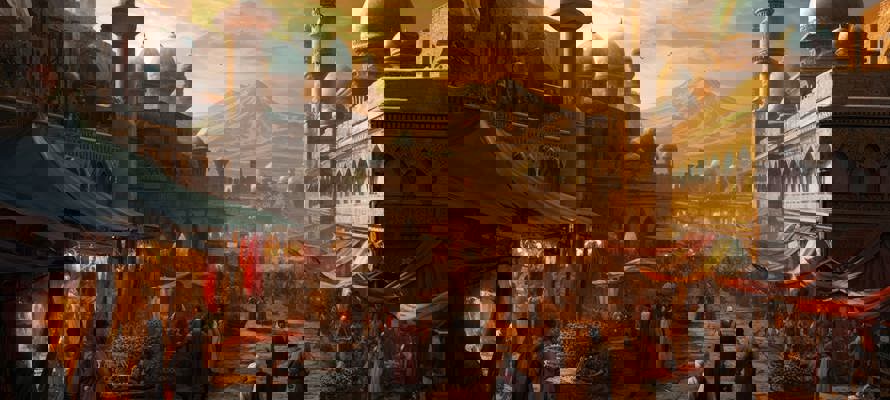 The policy of the two Umars in the Awqaf Management