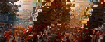 The policy of the two Umars  in the Awqaf Management